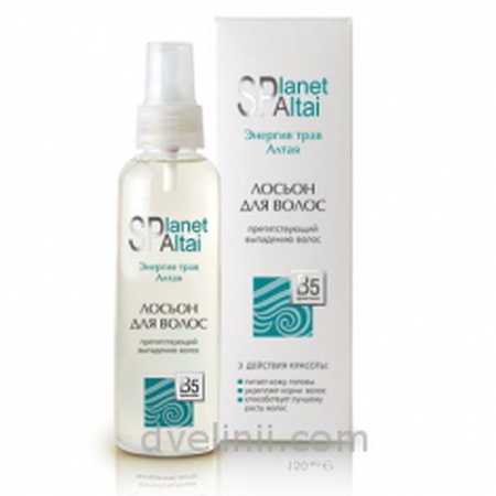 Planet Spa Altai Лосьон