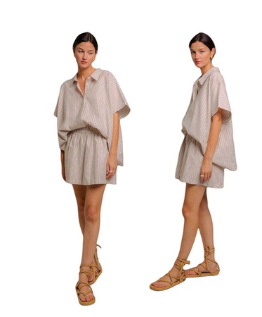 Kırgızistan'ı Terzilik