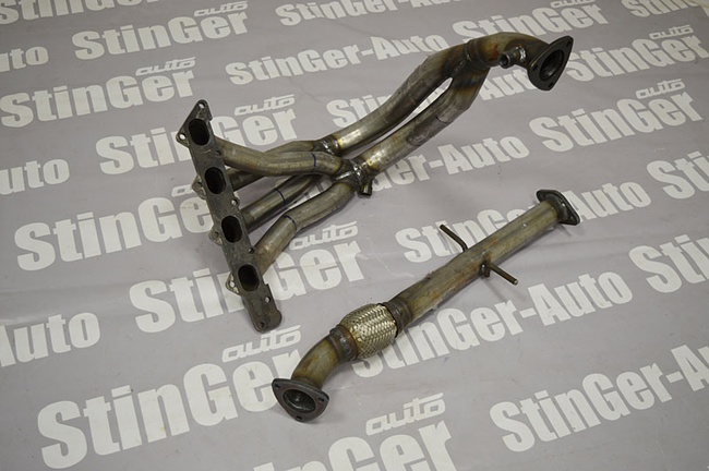 ÖRÜMCEKLER VE MANİFOLD UÇLARI, TAM EGZOZ (Volkswagen, BMW, Mitsubishi, Chevrolet, Ford vb.)