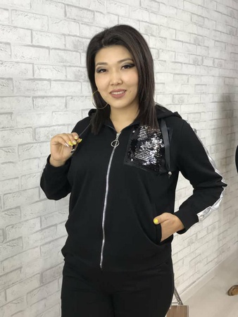 женская спортивка, материал Турция. арт 105