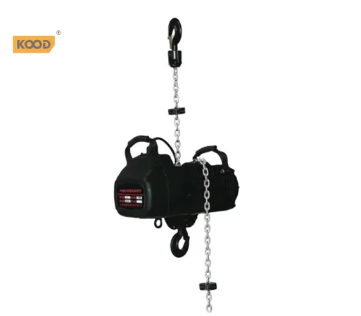 Сценическая электрическая таль 0.5-2 т тихая цепная таль для света и звука