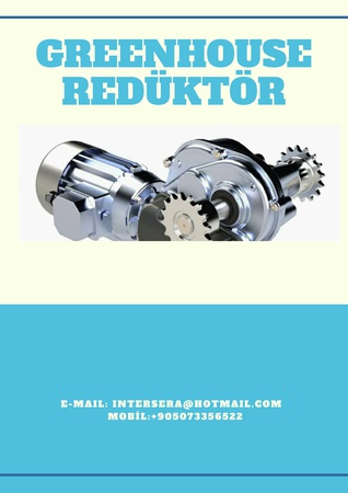 Концевой выключатель электродвигателя вентиляции теплицы 0,55 кВт