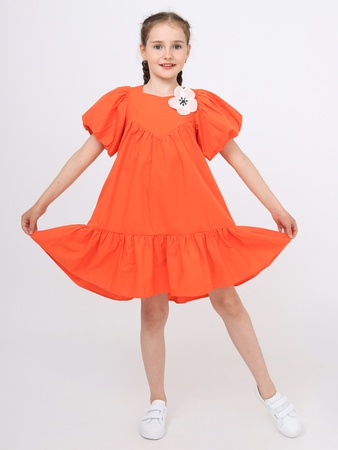 Платье детское "Весенний вальс"