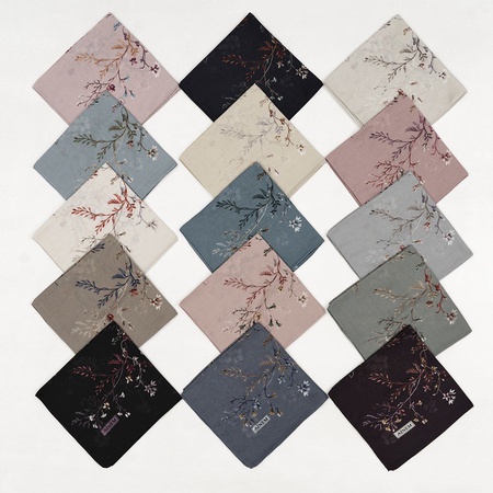 SİNEM TÜLBENT  ПЛАТКИ