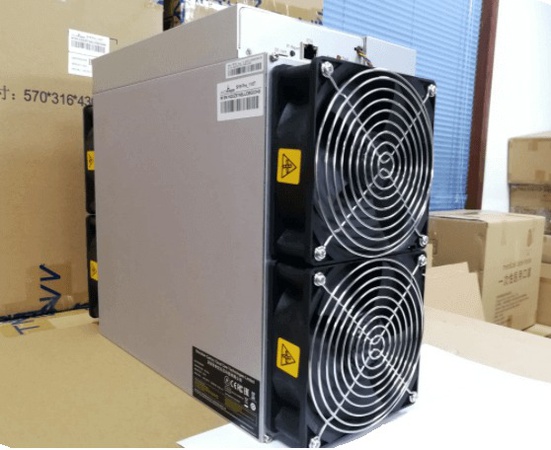НОВЫЙ Bitmain Antminer S19 Pro 110TH Bitcoin ASIC Miner