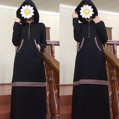 Спортивное платье