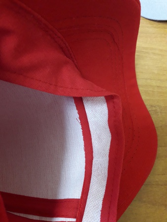 Beyzbol şapkası 5. bıçak