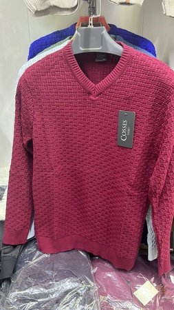 Свитер мужской