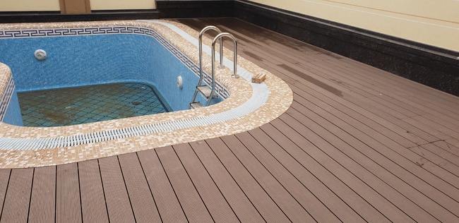 Ahşap polimer kompozit