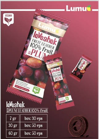 Фруктовая пастила