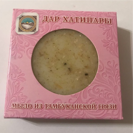 Мыло ручной работы скраб для лица