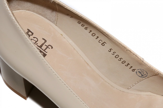 Kadın ayakkabıları AGNIA 886101