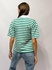 Çizgili polo