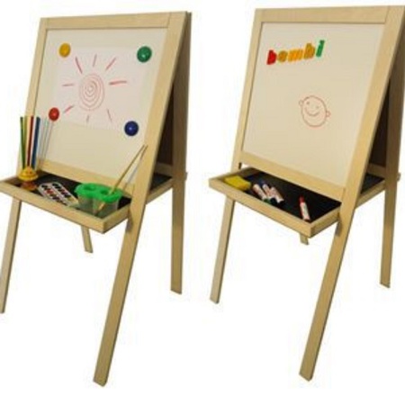 Мольберт деревянный Фе