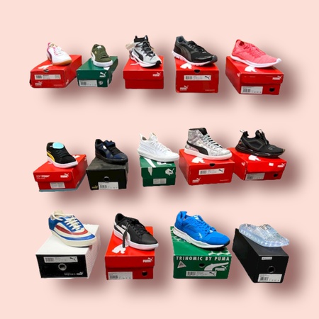 Кроссовки премиальных брендов Adidas, Puma, Nike, New balance, Fila, rebook и т. Д.