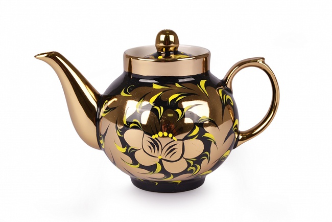 Самовар электрический Петух