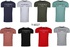 Birbirinden Farklı Marka T-shirtler- Different Brand's T-shirts