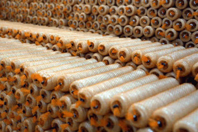 Сетка для формирования гофрированной оболочки