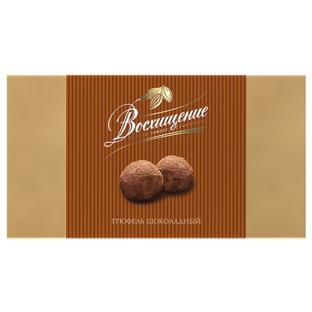 Трюфель "Восхищение" шоколадный, 100 г