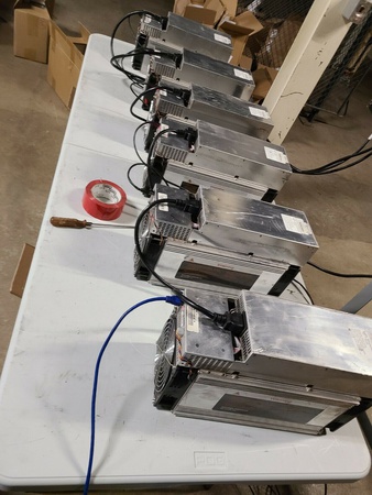 Whatsminer M30S 88-90TH Units Bitcoin miner cryptocurrency SHA-256