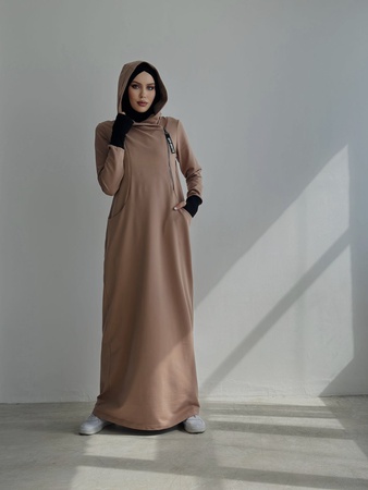 МОДЕЛЬ «РАИДА» (платье)