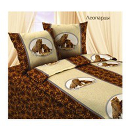 Yatak kumaşı Leoparlar