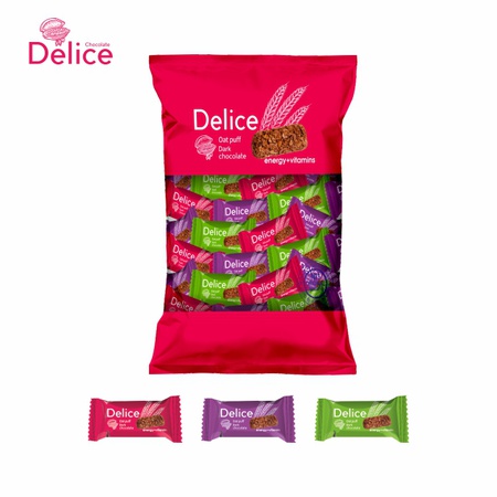Delice Chocolate Uzbekistan