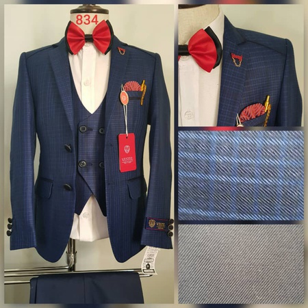 Детский костюм тройка