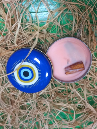 натуральная свеча