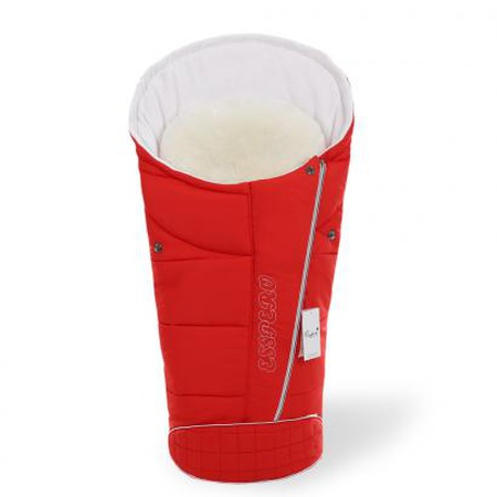 Конверт Esspero Maris Plus (флис + натуральный мех)