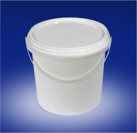 Yuvarlak kova KPR 10