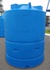 Емкость пластиковая 3000 л цилиндрическая