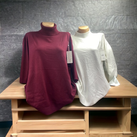 Американки водолазки