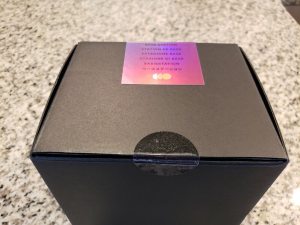 Valve Index VR Base Station 2.0 Lighthouse