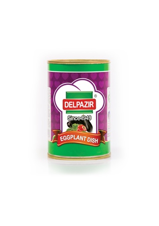 Patlıcan havyarı Delpazir 410g olabilir.