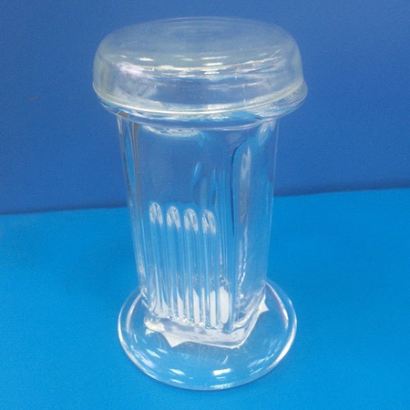 Емкость стеклянная