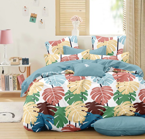 Постельное белье из сатина (100% хлопок)