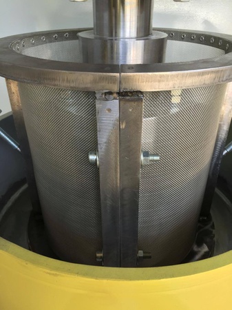 DİKEY TİP BOYA EZME PERMIL