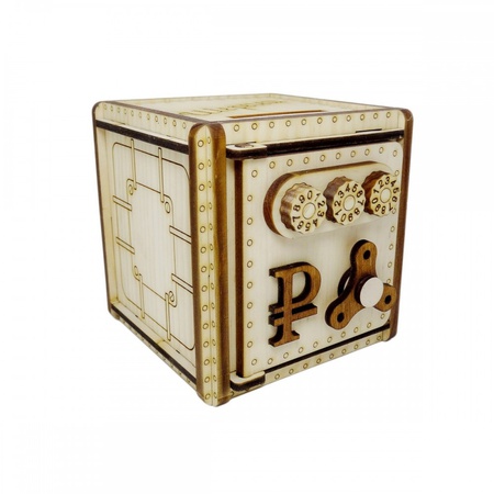 Копилка "Сейф"