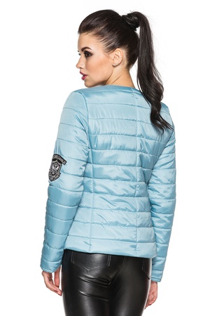 Деми куртка "Виола"