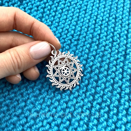 925 ayar gümüşten Slav Odası