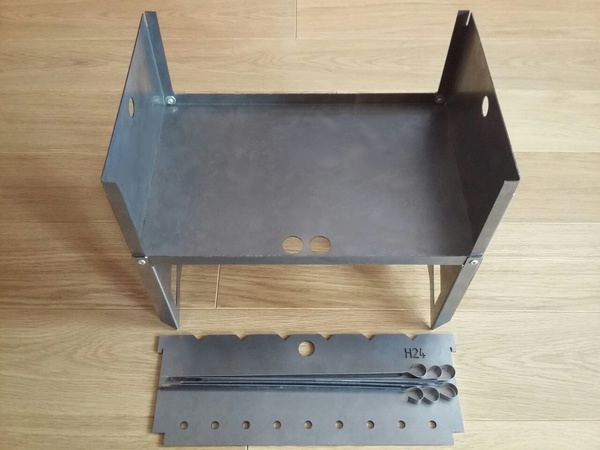 Автомангал