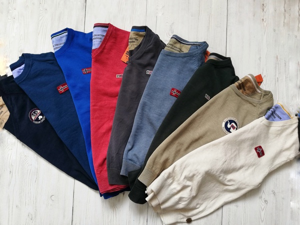 Мужские джемпера Napapijriа