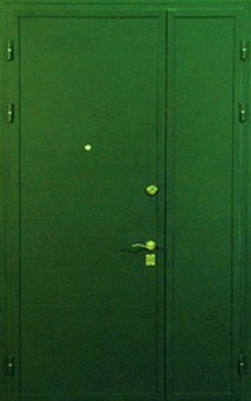 Двустворчатая - Термонапыление