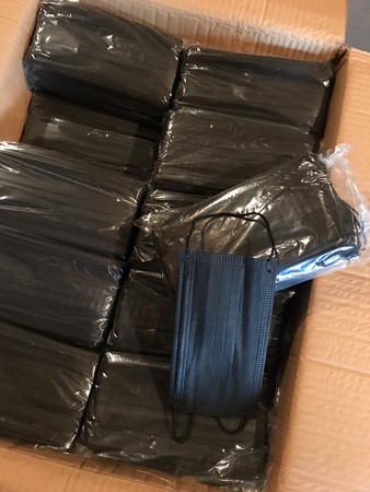 Средства индивидуальной защиты