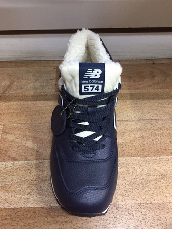 зимняя обувь