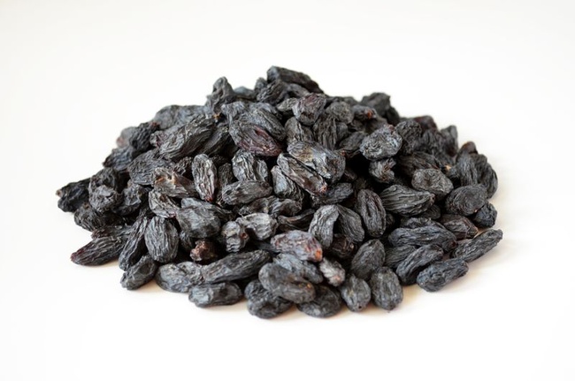 Rosinen schwarz