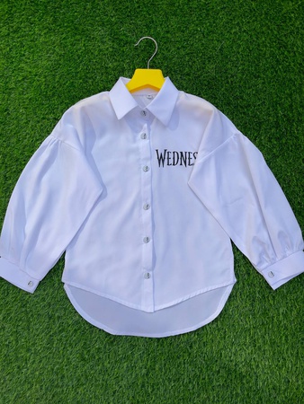 Школьные блузки