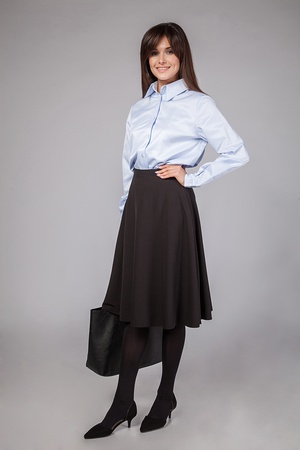 Рубашка базовая