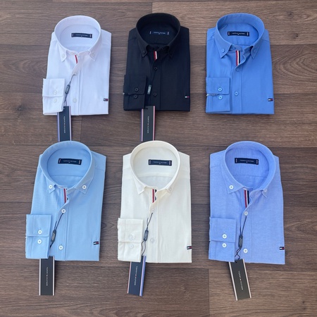 Мужские рубашки Турция. Polo, Lacoste, Tommi Hilfiger